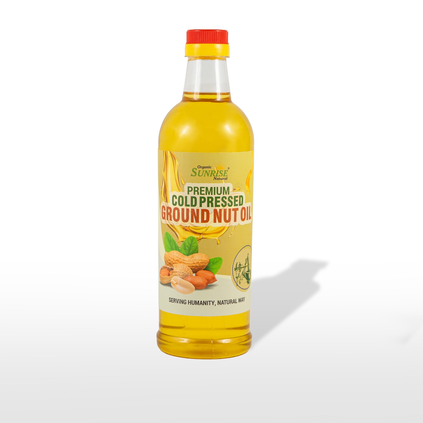Healthy Kitchen Combo – Multi Grain Atta, Cold Pressed Groundnut Oil & A2 Cow Ghee | Sunrise Agrilan