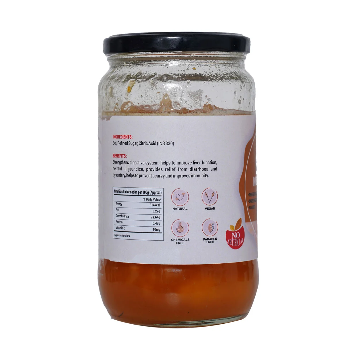 Healthy Murabba Combo – Amla Murabba, Bans Murabba & Bel Murabba with Mishri | Sunrise Agriland