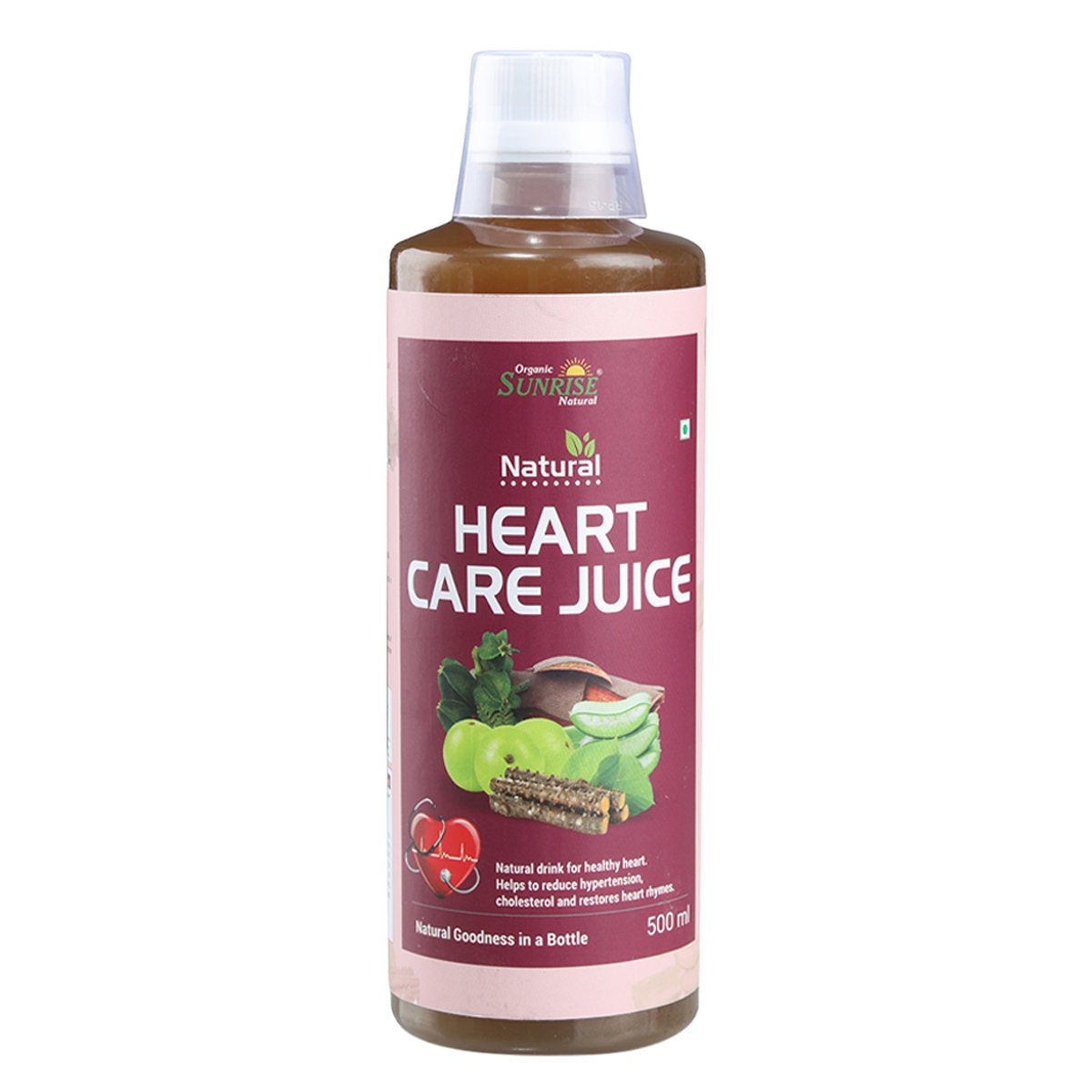 Heart Care Juice – Ayurvedic Heart Health & Cholesterol Support Drink | Sunrise Agriland