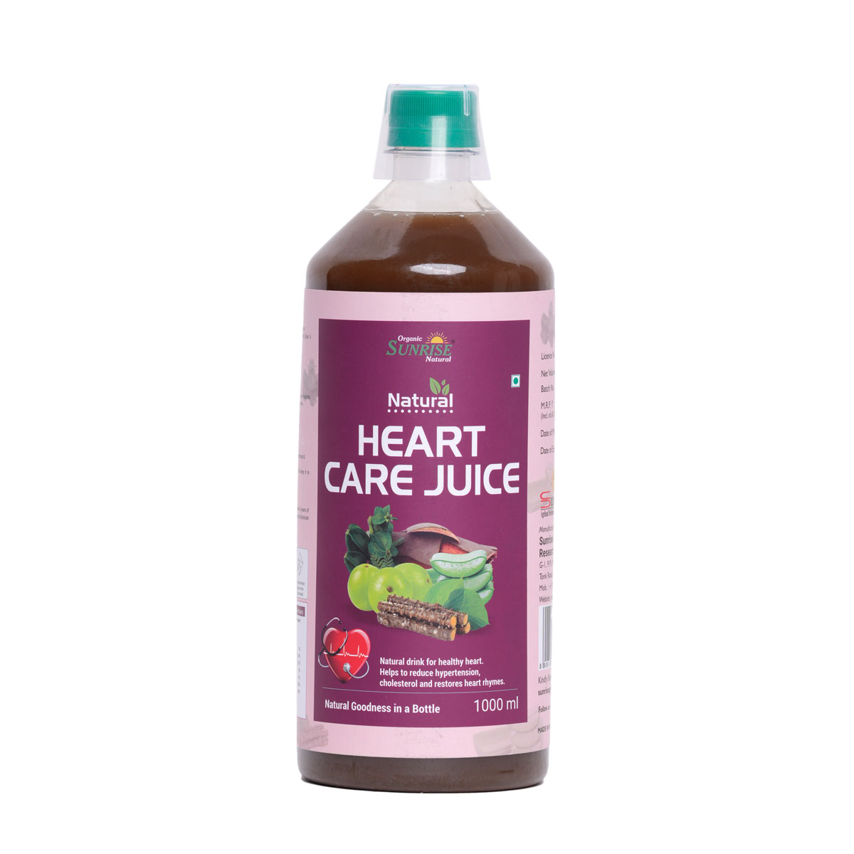 Heart Care Juice