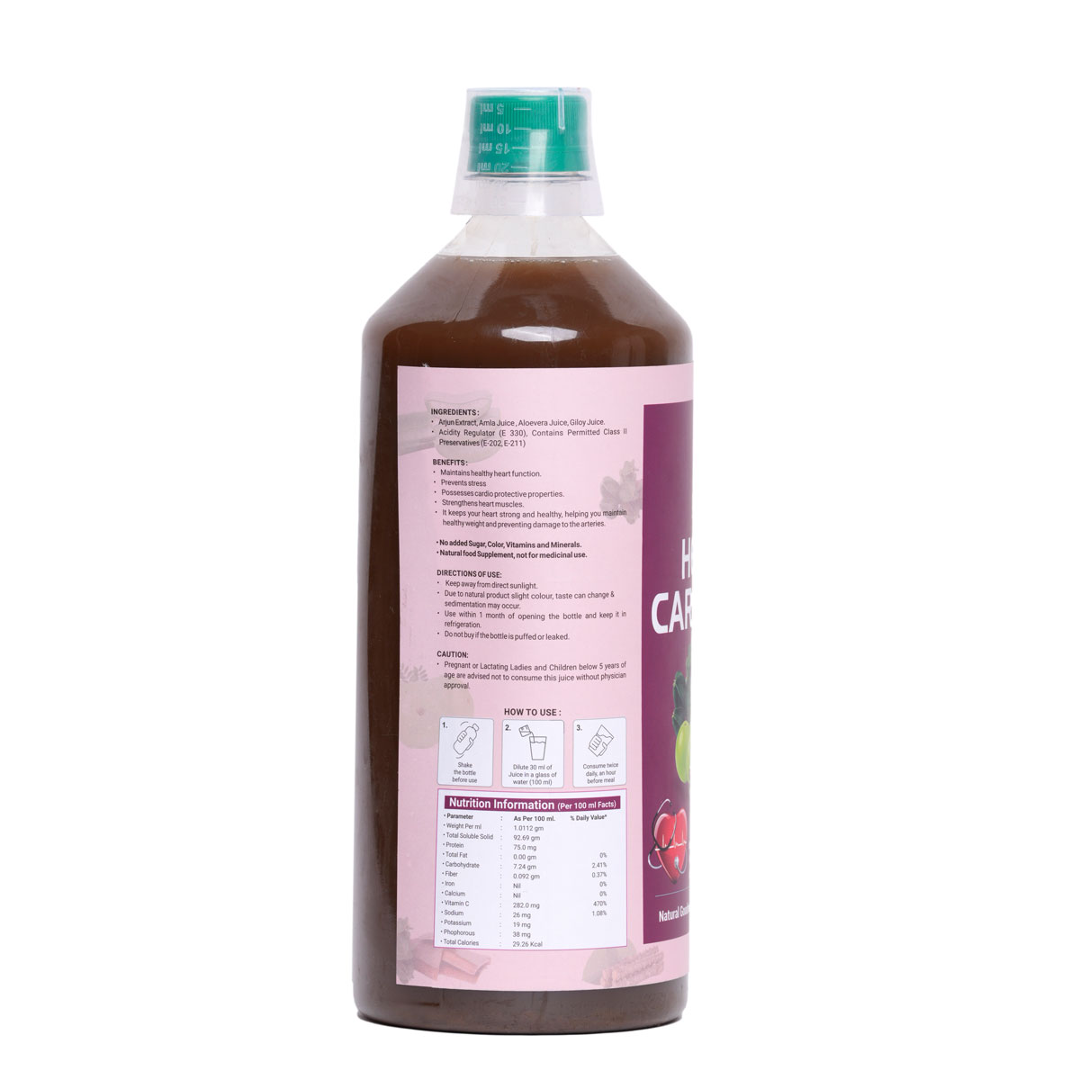 Heart Care Juice