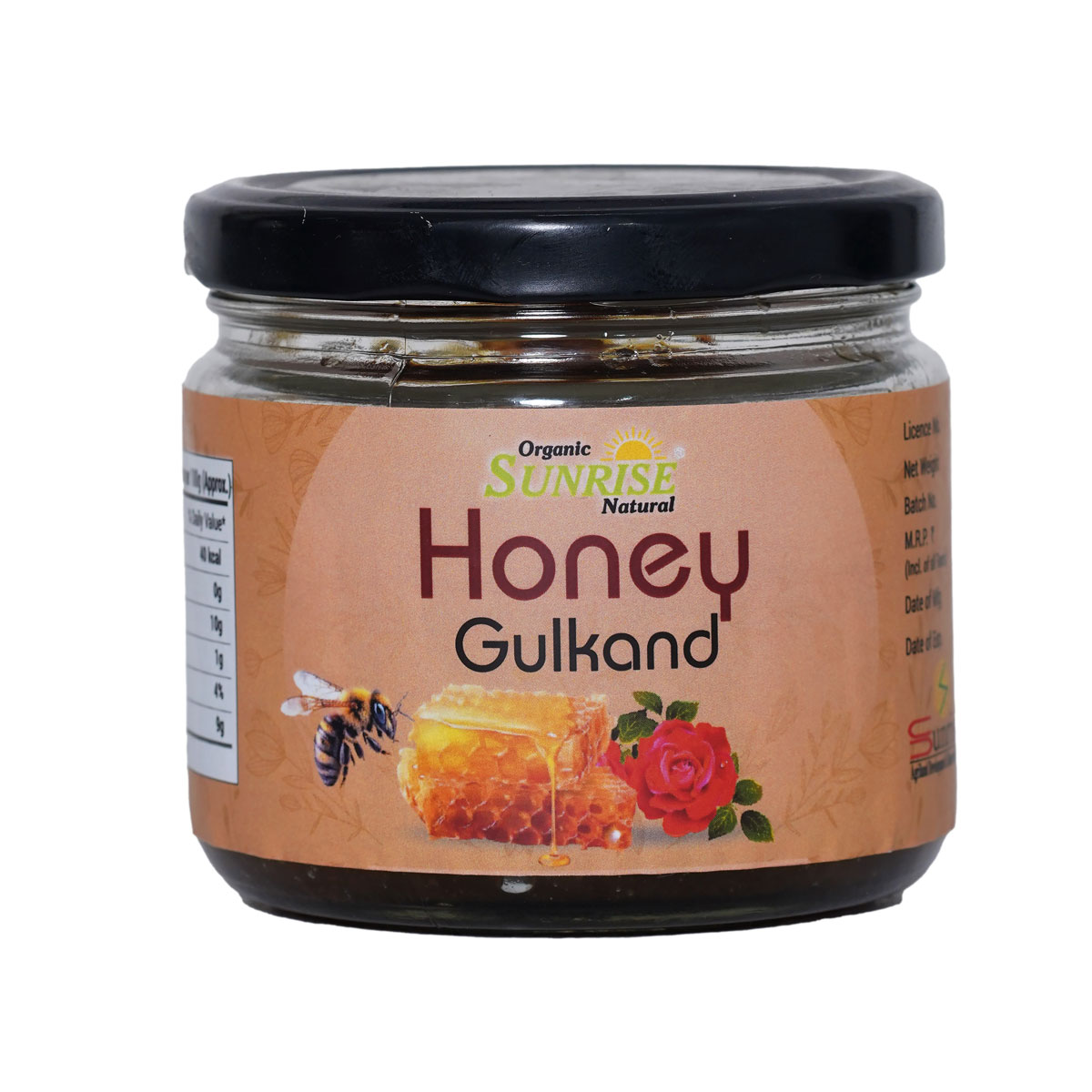 Honey Gulkand