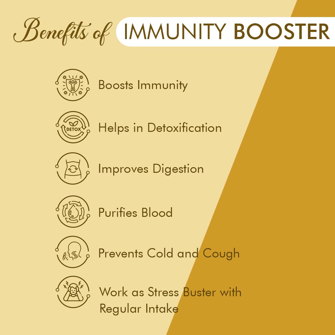 Immunity Booster Juice – Ayurvedic Daily Immunity & Wellness Drink | Sunrise Agriland