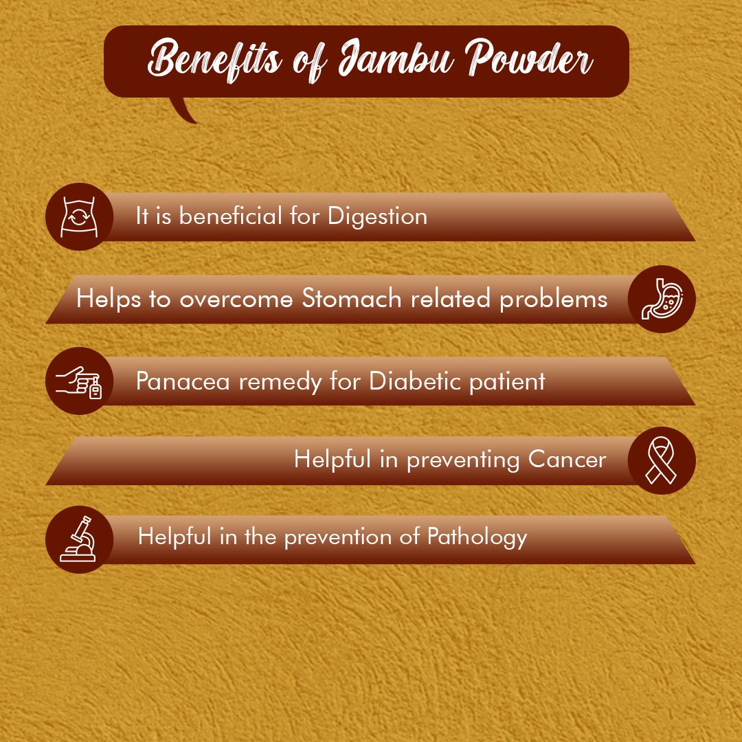 Jamun Powder – Sugar Balance, Digestion & Metabolism Support | Sunrise Agriland
