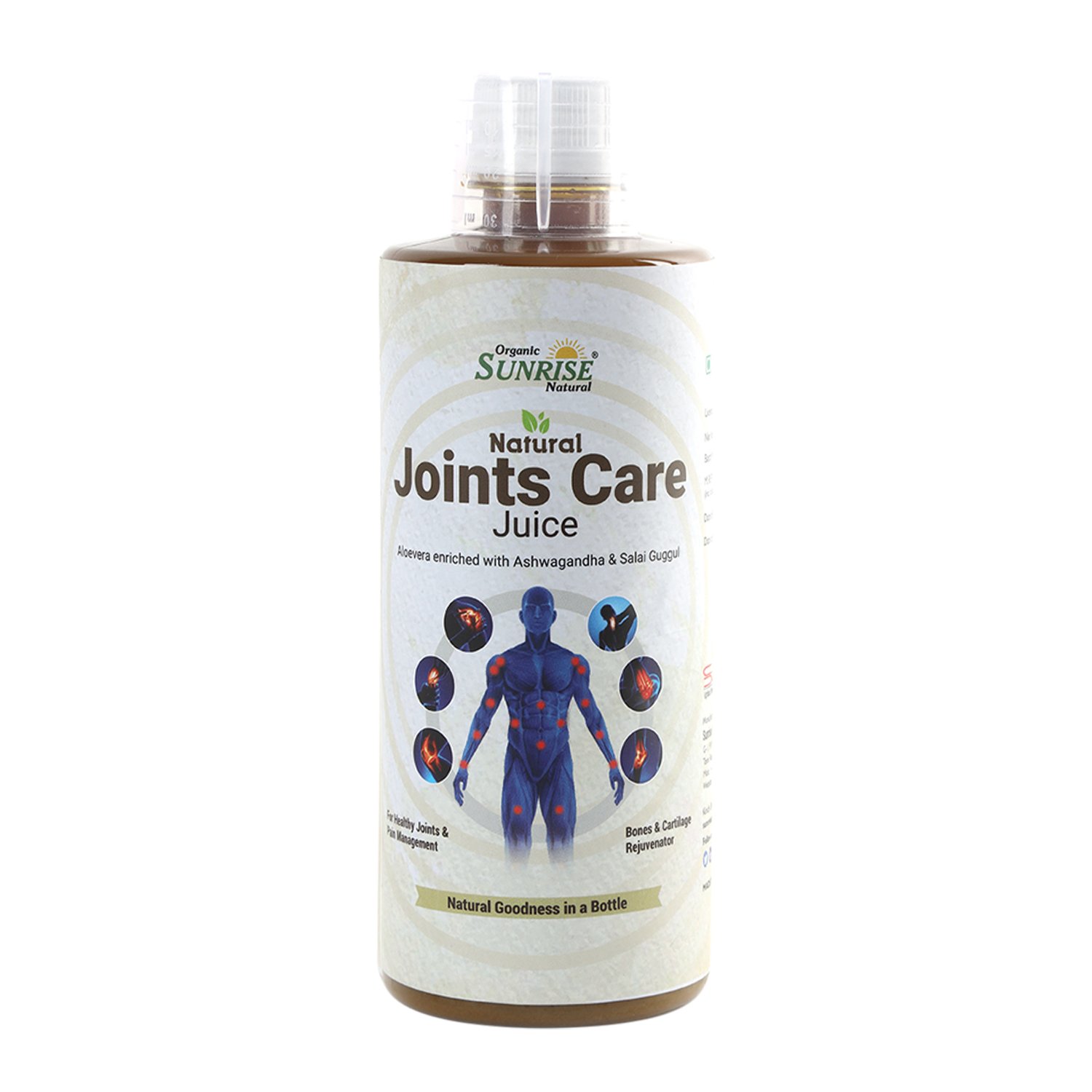 Joint Care Juice – Ayurvedic Joint Support & Bone Strength Drink for Pain Relief | Sunrise Agriland