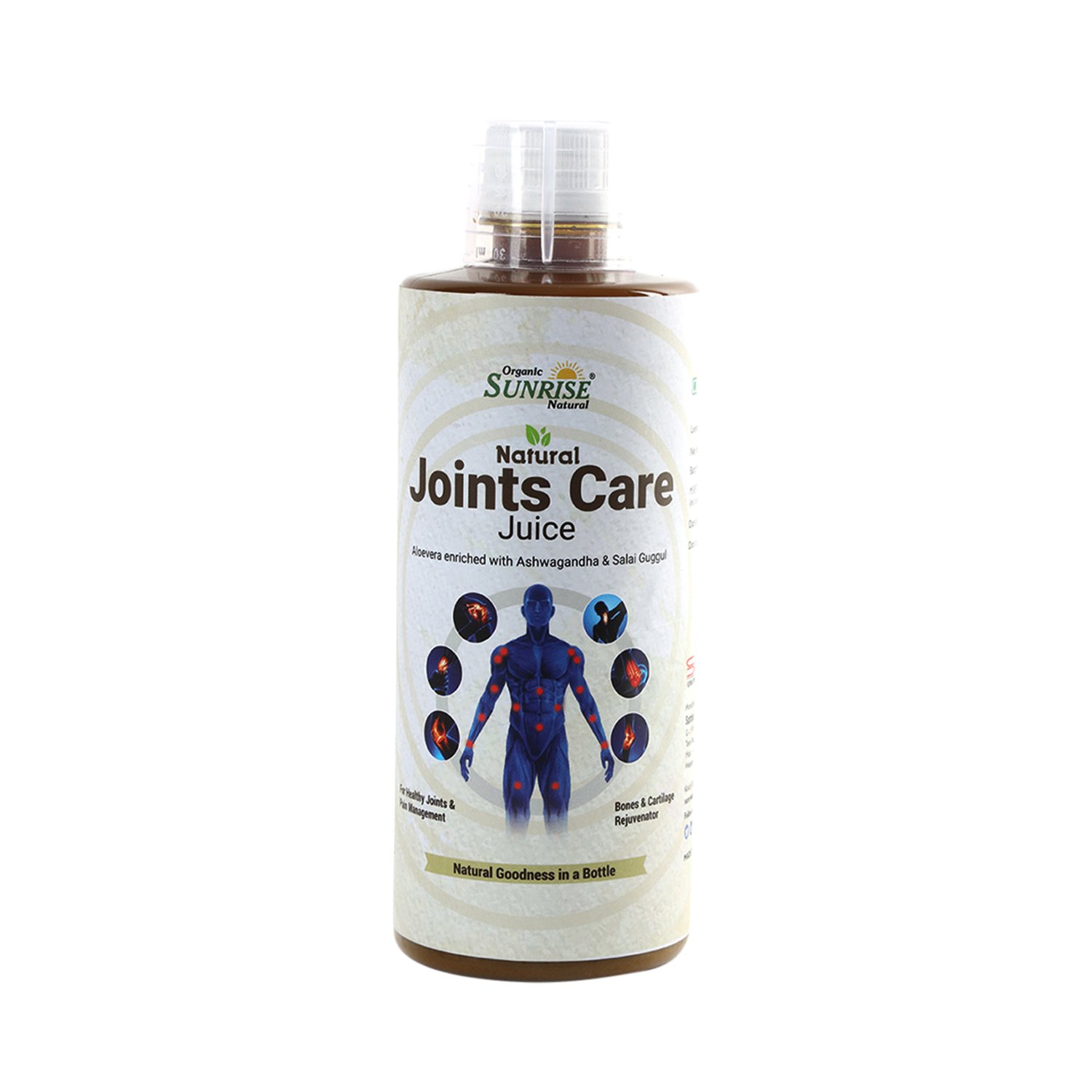 Joint Care Juice – Ayurvedic Joint Support & Bone Strength Drink for Pain Relief | Sunrise Agriland