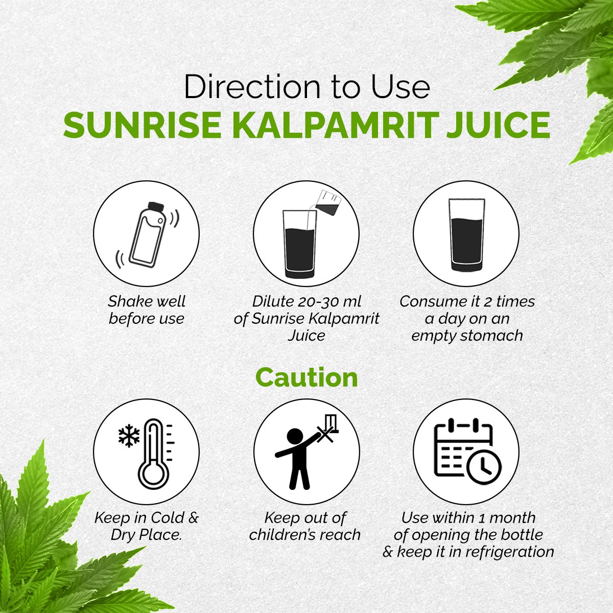 Kalp Amrit Juice – Ayurvedic Immunity Booster & Detox Drink for Energy & Vitality | Sunrise Agriland