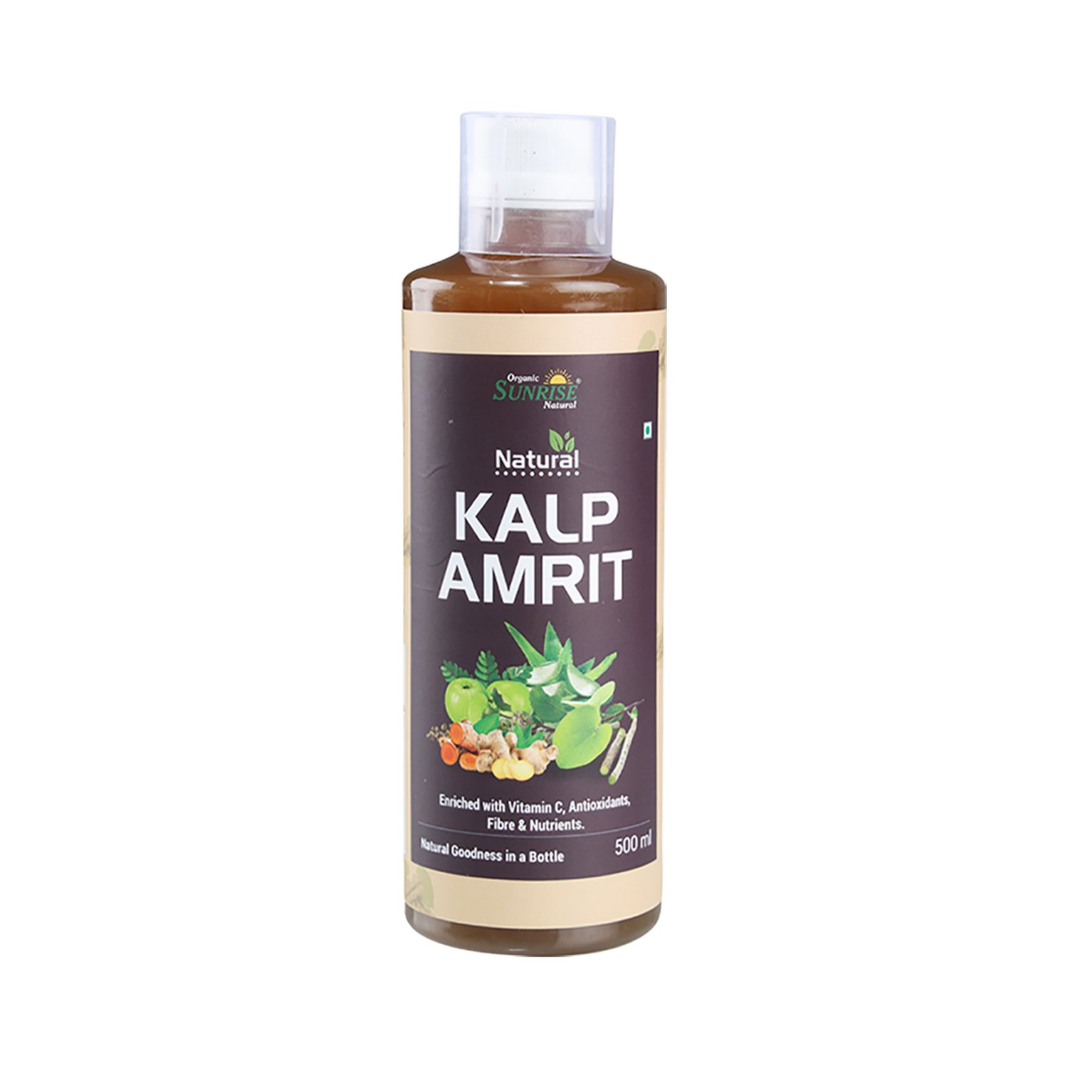 Kalp Amrit Juice – Ayurvedic Immunity Booster & Detox Drink for Energy & Vitality | Sunrise Agriland