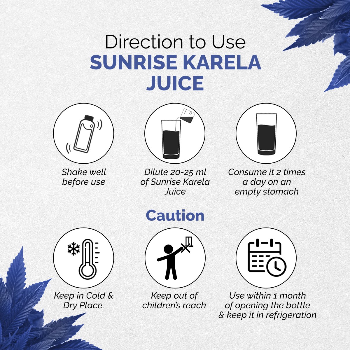 Karela Juice – Natural Blood Sugar Support Drink for Detox & Digestion | Sunrise Agriland