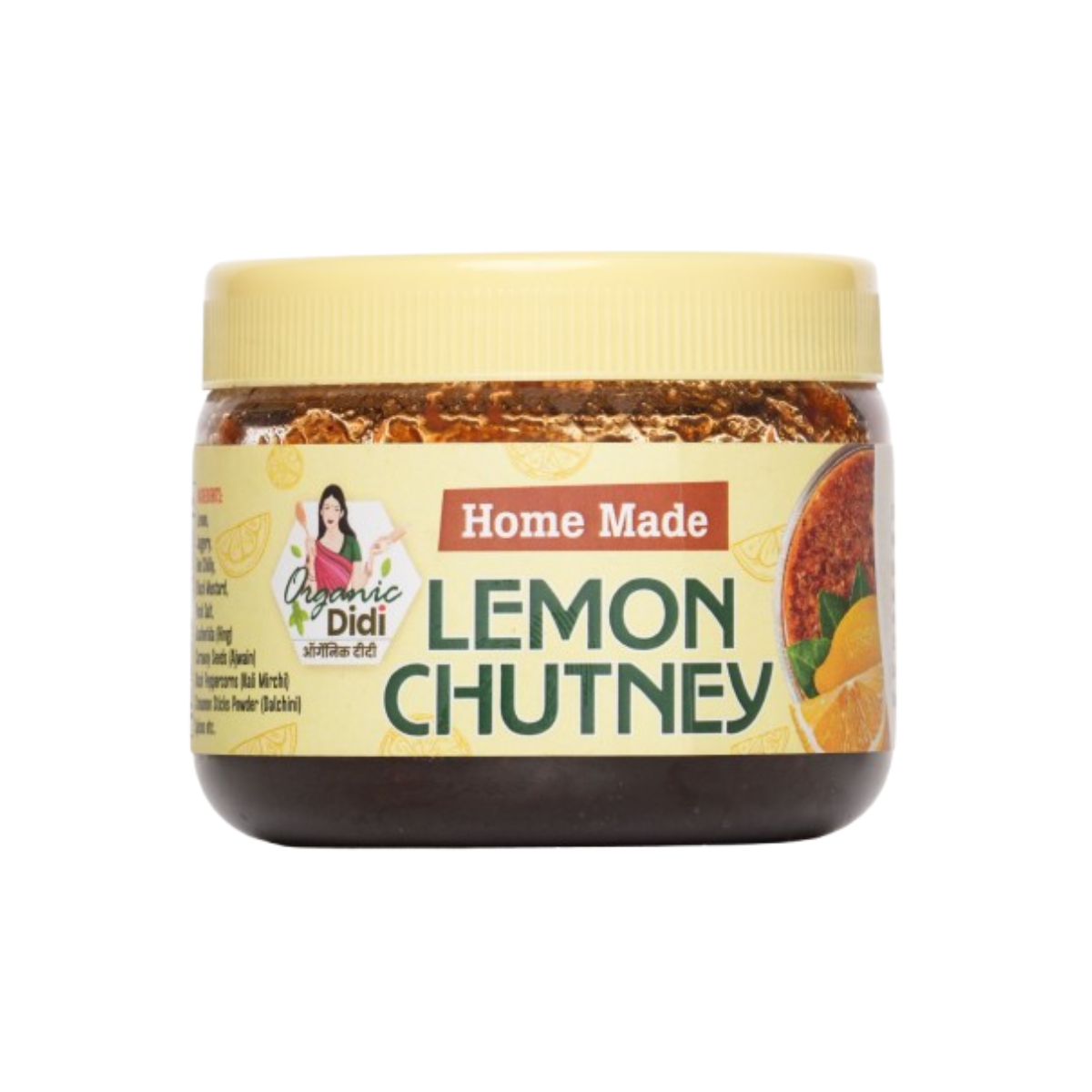 Home Made Lemon Chutney – Sweet & Tangy Traditional Taste | Sunrise Agriland