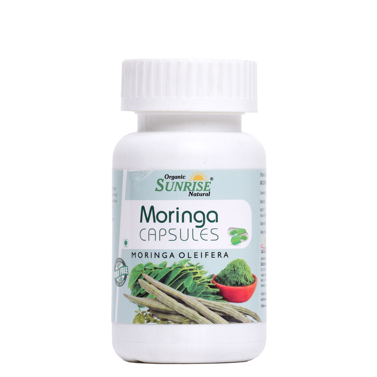 Moringa Capsule