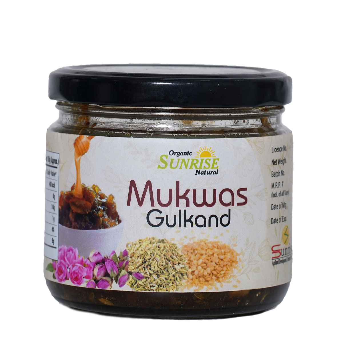 Mukwas Gulkand