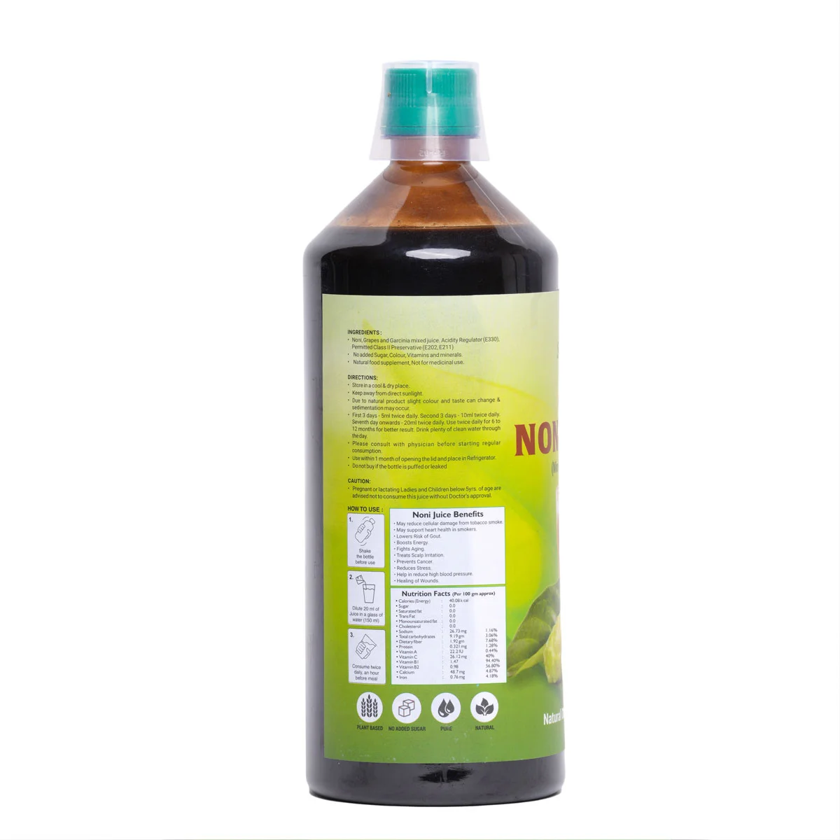 Noni Juice – Powerful Antioxidant Drink for Immunity, Energy & Wellness | Sunrise Agriland