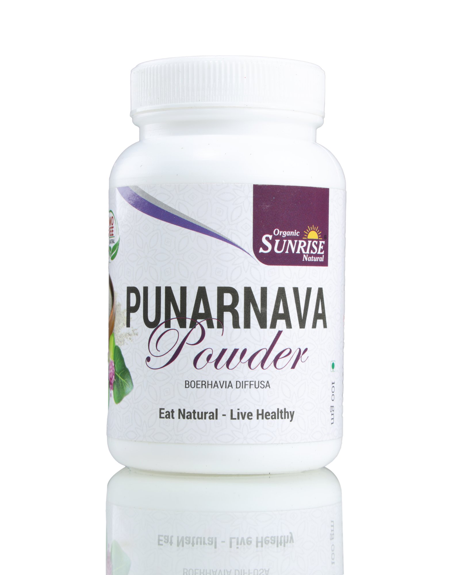 Punarnava Powder – Kidney Support, Water Balance & Wellness | Sunrise Agriland