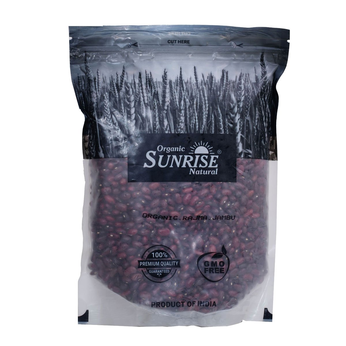 Rajma Jammu – Protein Rich Kidney Beans for Rajma Chawal & Daily Meals | Sunrise Agriland
