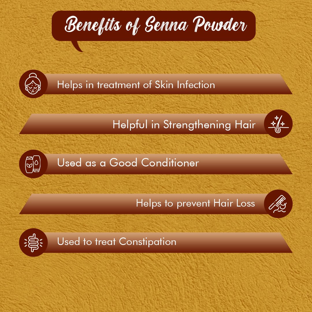 Senna Powder – Fast Constipation Relief & Bowel Support | Sunrise Agriland