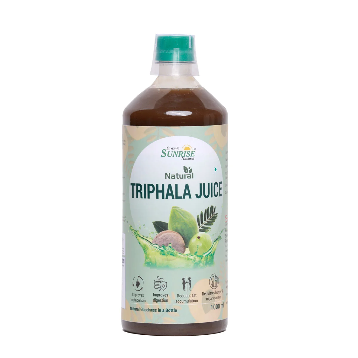 Triphala Juice – Ayurvedic Detox Drink for Gut Health, Digestion & Immunity | Sunrise Agriland