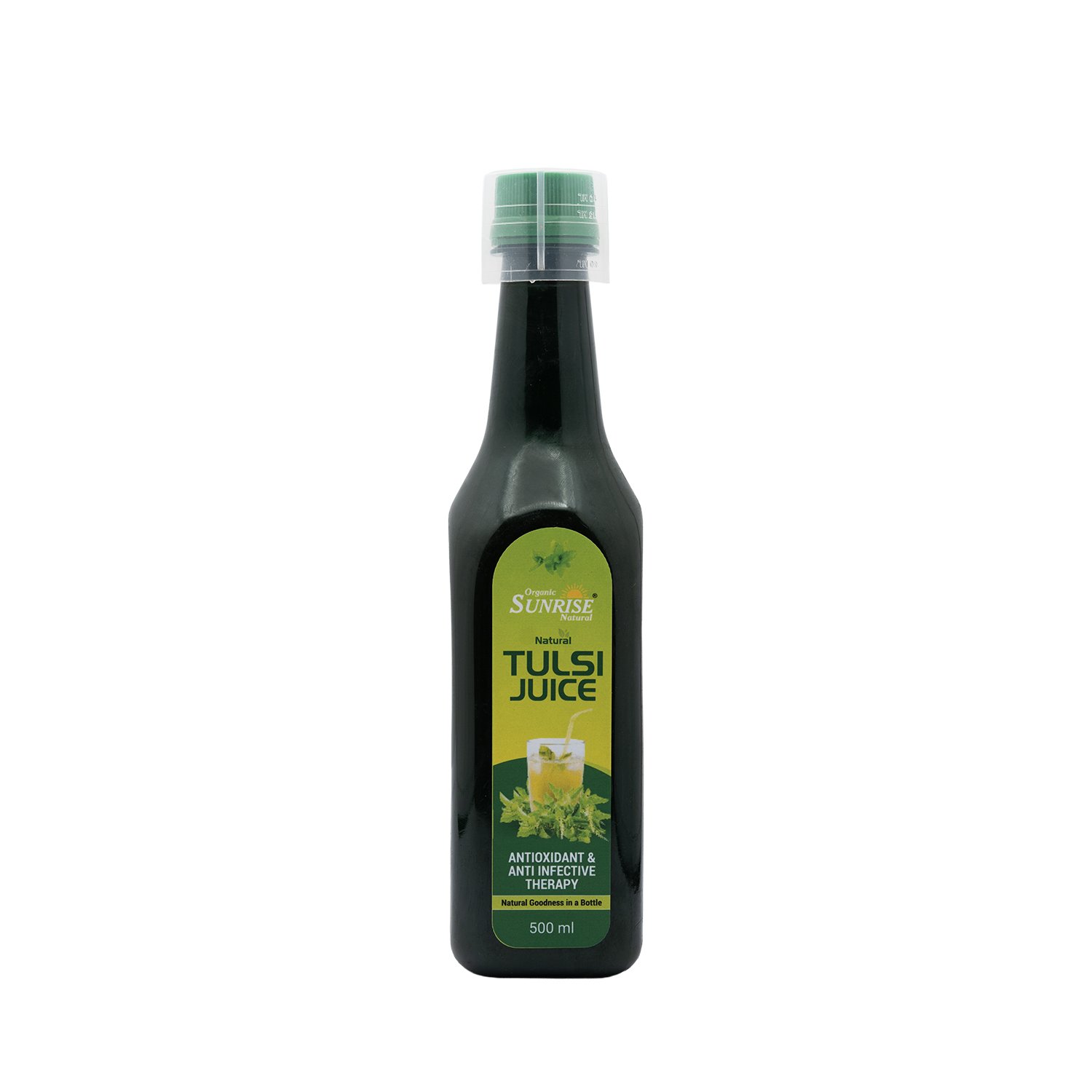 Tulsi Juice – Natural Immunity Booster & Respiratory Wellness Drink | Sunrise Agriland
