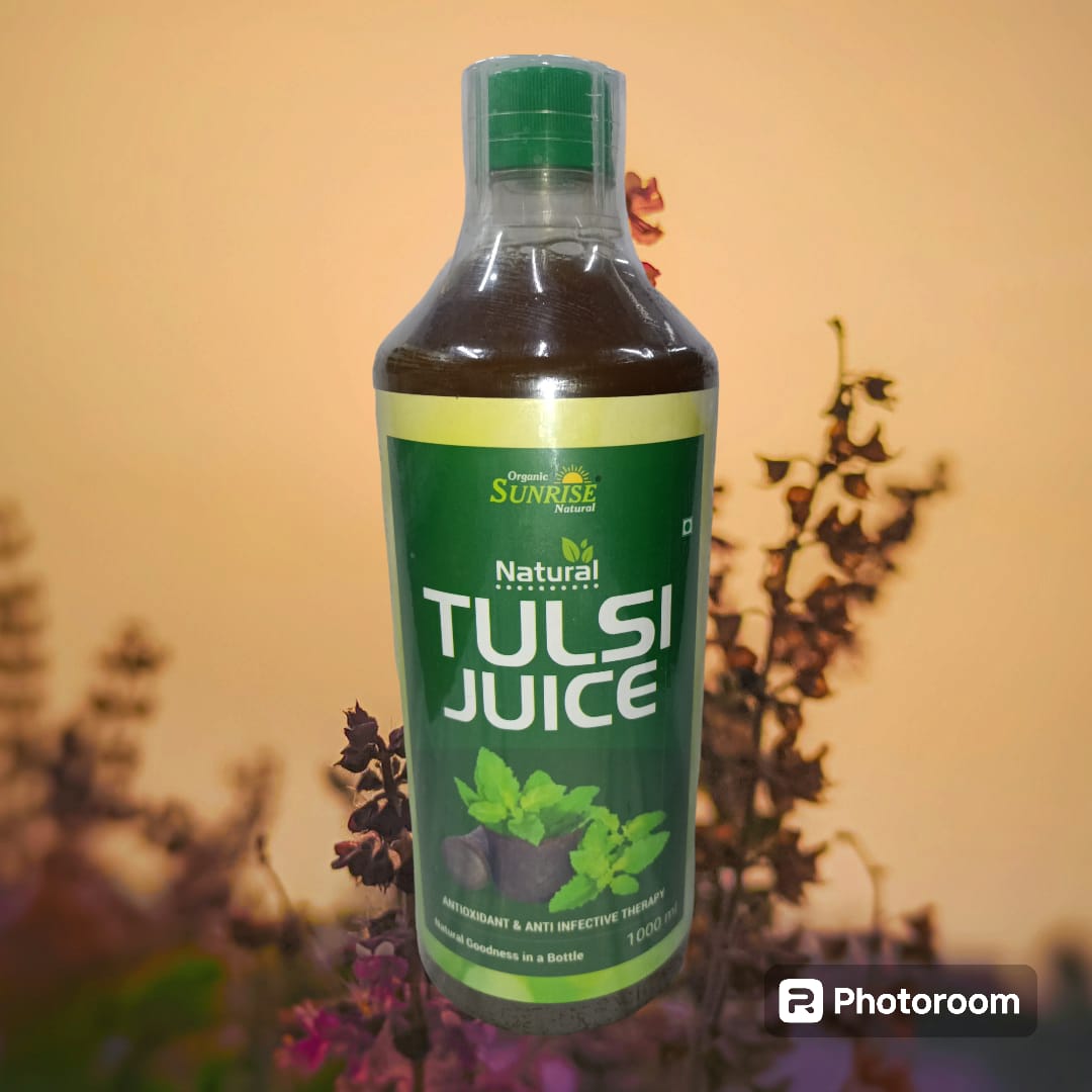 Tulsi Juice