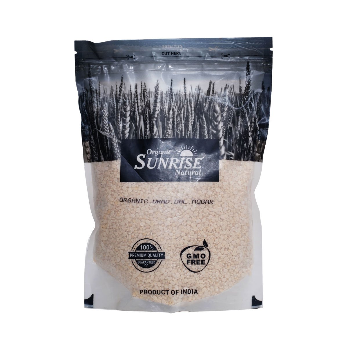 Urad Dal Mogar – Protein Rich & Creamy Dal for Idli, Dosa & Daily Use | Sunrise Agriland