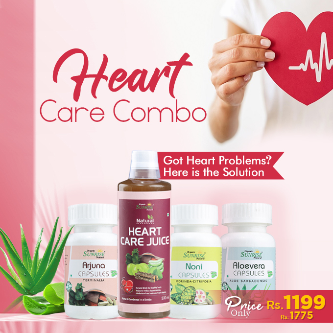 Heart Care Combo