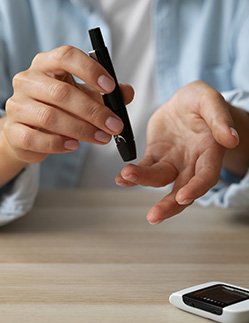 Diabetic Wellness